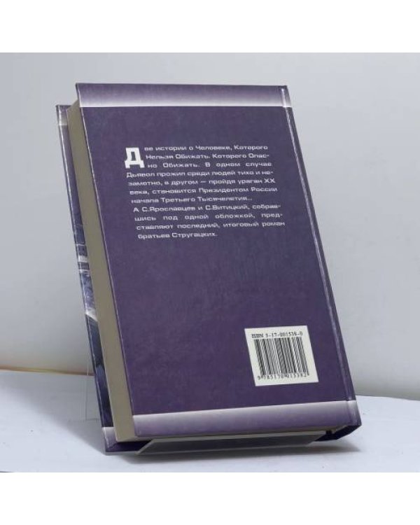 Дополнительное изображение книги «Дьявол среди людей. Поиск предназначения, или Двадцать седьмая теорема этики. Подробности жизни Никиты Воронцова»