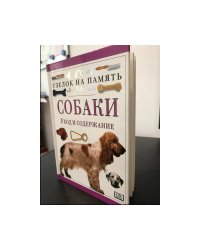 Собаки: уход и содержание