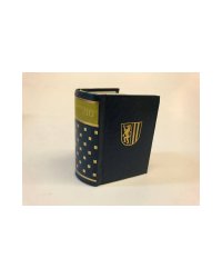 Mini Buch DDR Leipzig 