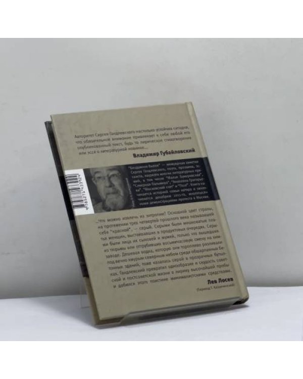 Дополнительное изображение книги «Бездумное былое»