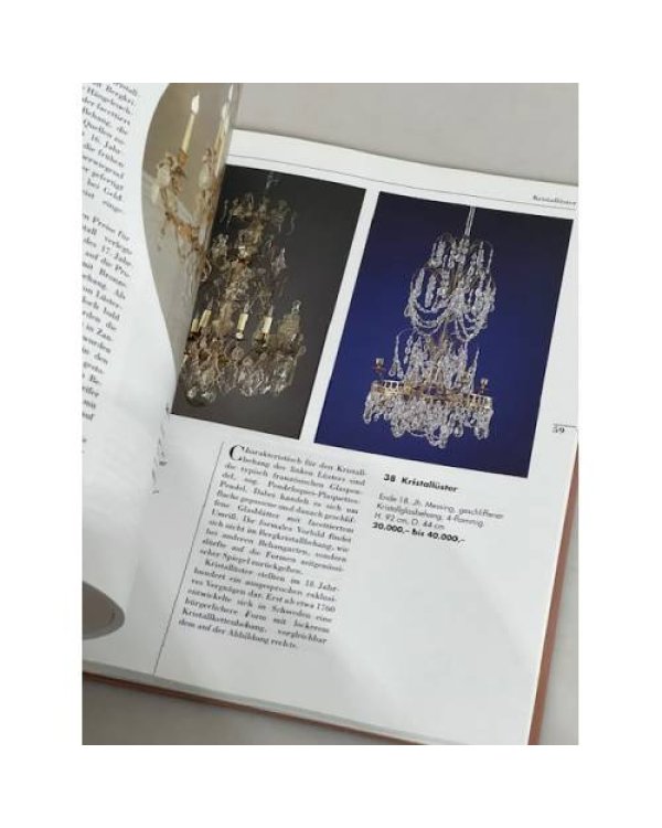 Дополнительное изображение книги «Lampen, Lüster und Leuchter»
