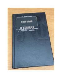 Тюрьма и ссылка в императорской России. Исследования и архивные находки