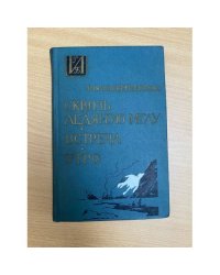 Сквозь ледяную мглу. Встреча. Утро