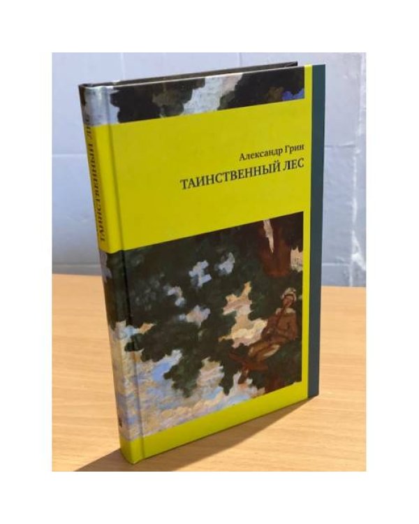 Дополнительное изображение книги «Таинственный лес»