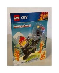 LEGO City. Вогнеборці