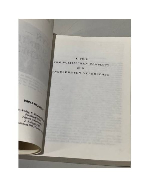 Katyn - ungesühntes Verbrechen