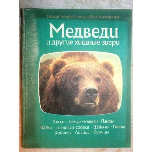 Медведи и другие хищные звери