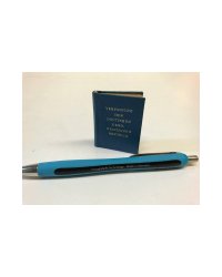 Mini Buch DDR Verfassung der Deutschen Demokratischen Republik