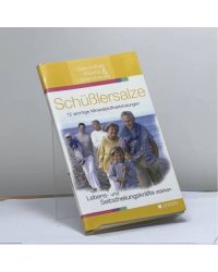 Schüßlersalze. 12 wichtige Mineralstoffverbindungen