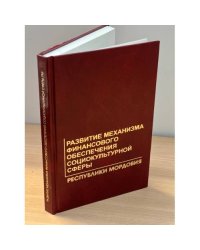 Развитие механизма финансового обеспечения социокультурной сферы республики Мордовия