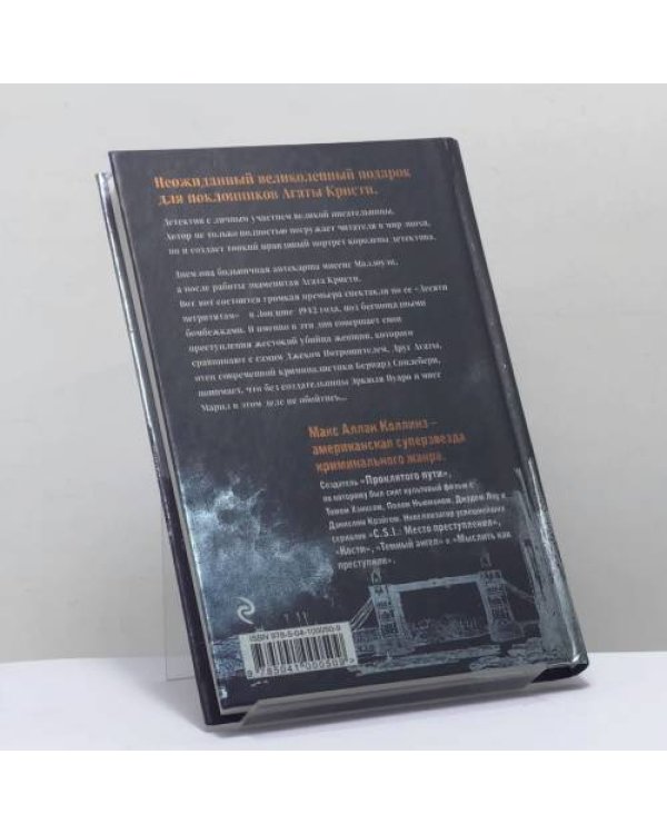 Дополнительное изображение книги «Агата и тьма»