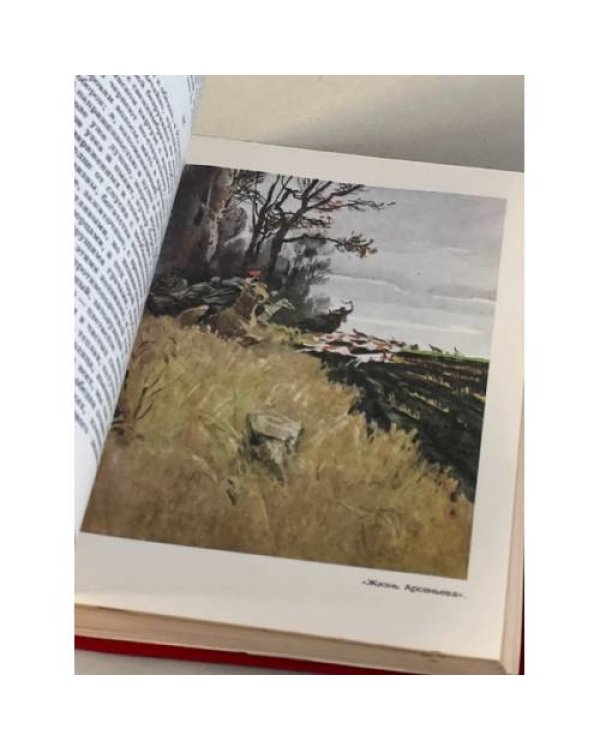 Дополнительное изображение книги «И. А. Бунин. Избранные сочинения»