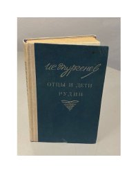 Отцы и дети. Рудин 