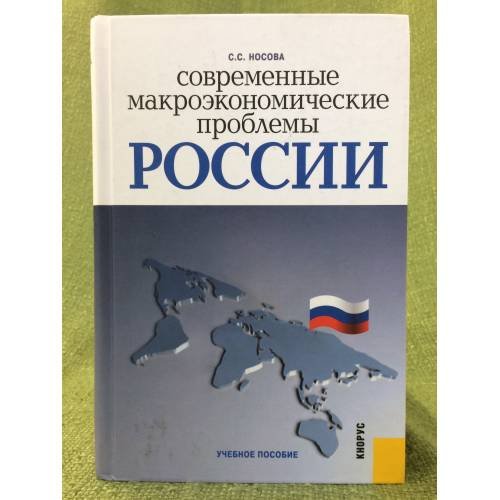 Современные макроэкономические проблемы России. Учебное пособие