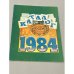 Обложка книги «Каталог почтовых марок СССР. 1984» — Спивак М. И.