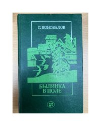 Былинка в поле 