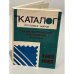 Обложка книги «Каталог почтовых марок социалистической Республики Вьетнам. 1945-1985» — Автор не указан