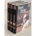 Обложка книги «Юрий Визбор. Сочинения в 3 томах (комплект из 3 книг)» — Визбор Юрий Иосифович, Шипов Роллан Алексеевич
