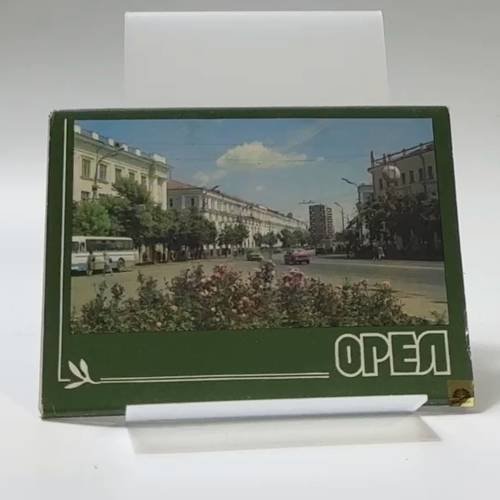 Обложка книги «Орел» — Костенко Г.