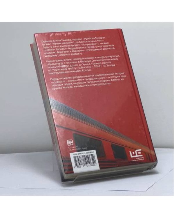 Дополнительное изображение книги «Китаист»