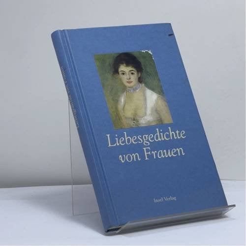 Обложка книги «Liebesgedichte von Frauen» — Автор не указан, ISBN 9783458346296