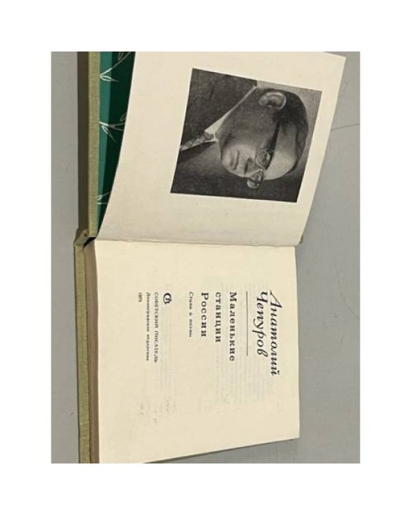 Дополнительное изображение книги «Маленькие станции России»