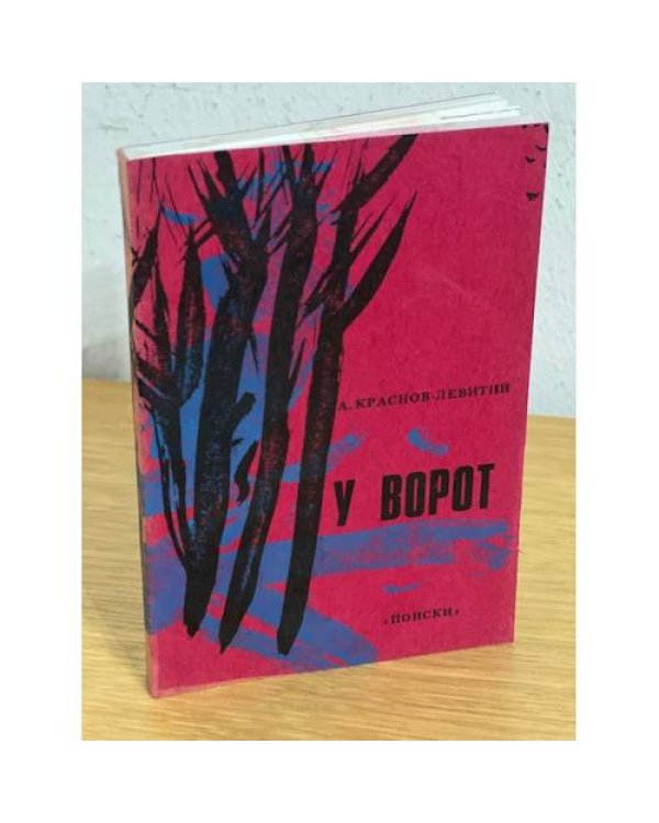Дополнительное изображение книги «У ворот»