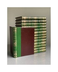 Репринт. Энциклопедический словарь Тов-ва Бр А и И Гранат и Ко т. 1доп. том.1-8, 34, 36, 40, 41(3), 41(5). Всего 14т