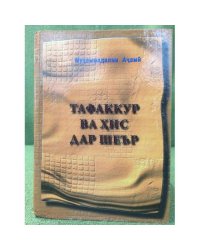 Тафаккур ва хис дар шеър