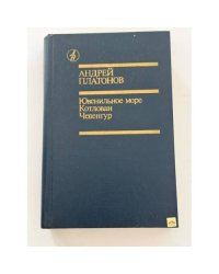 Ювенильное море. Котлован. Чевенгур 