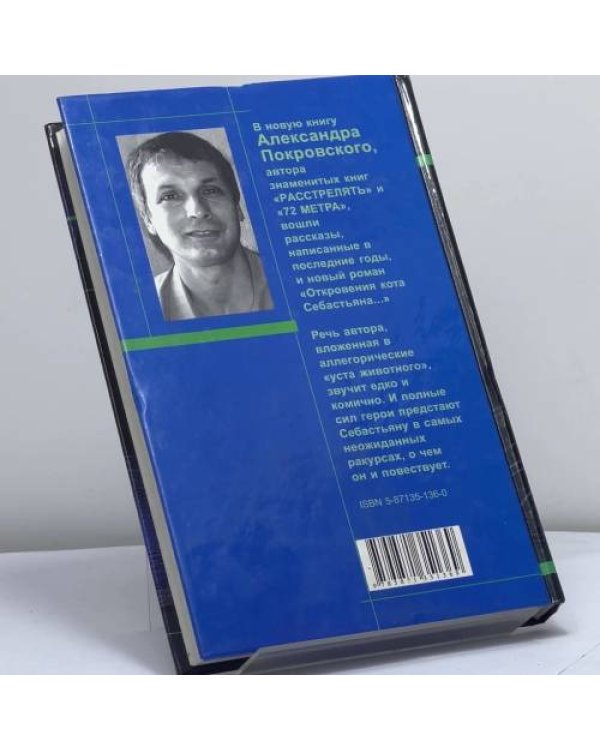 Дополнительное изображение книги «Кот»