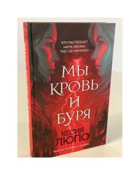 Мы кровь и буря