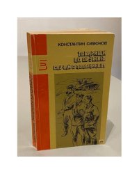Товарищи по оружию. Случай с Полыниным
