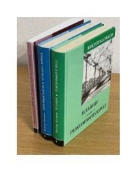Плавни. Режимный город (3 книги)