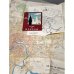 Дополнительное изображение книги «План Москвы 1956 . First Comprehensive Historical and Tourist Guide Book to the Holy City of Russia, Moscow»