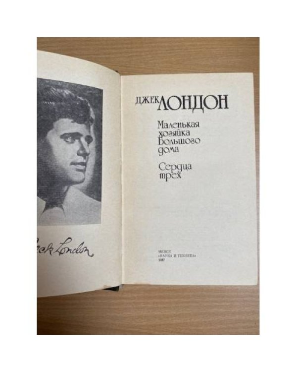 Маленькая хозяйка Большого дома. Сердца трех