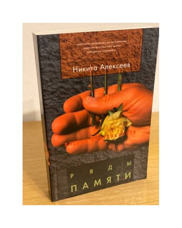 Ряды памяти. Очерки визуальности