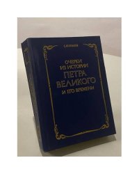 Очерки из истории Петра Великого и его времени