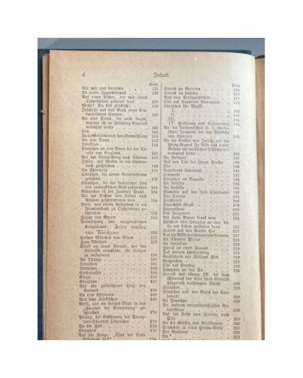 Lord Byrons poetische Werke in acht Bänden. In älteren Übertragungen (7 bände)