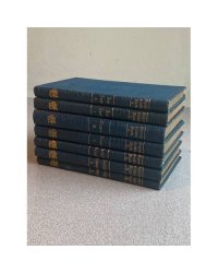 Lord Byrons poetische Werke in acht Bänden. In älteren Übertragungen (7 bände)