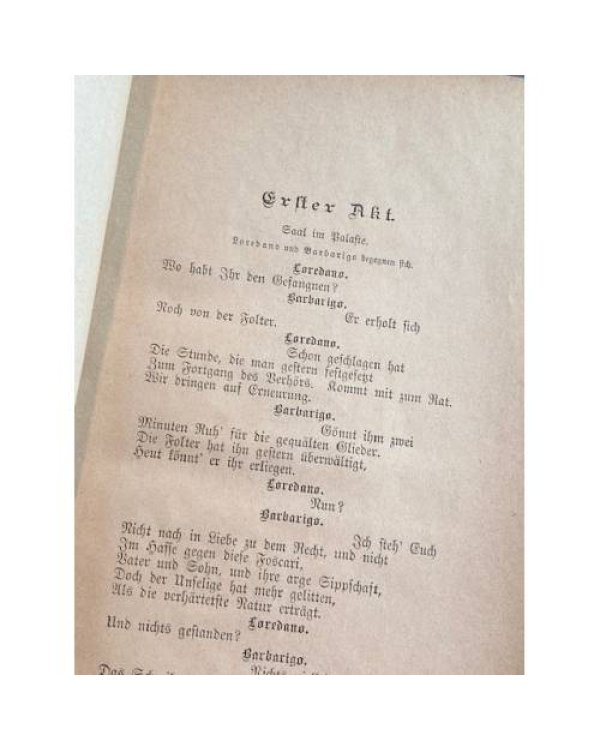 Lord Byrons poetische Werke in acht Bänden. In älteren Übertragungen (7 bände)