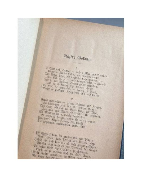 Lord Byrons poetische Werke in acht Bänden. In älteren Übertragungen (7 bände)