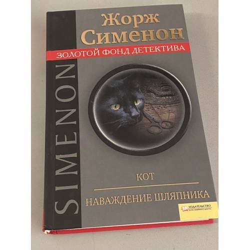 Кот. Наваждение шляпника