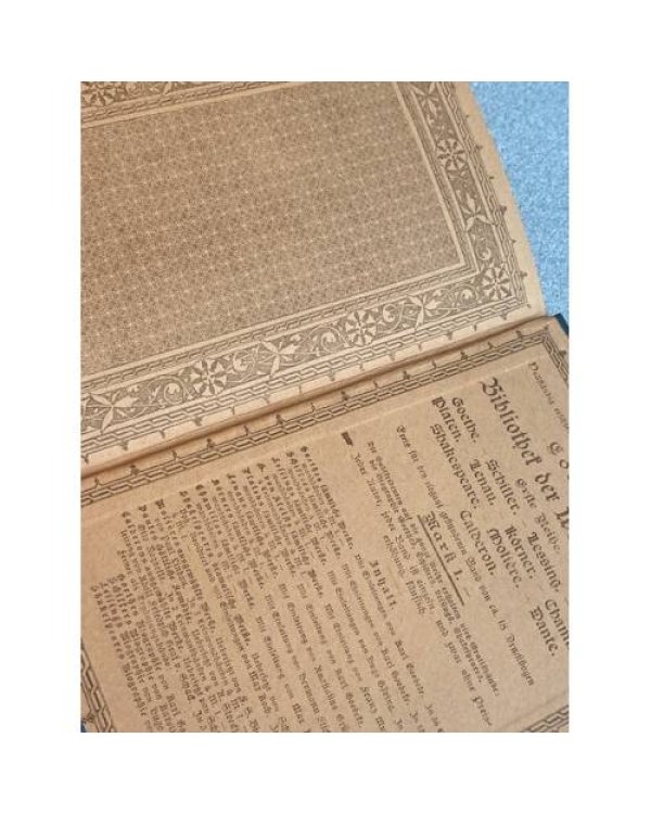 Lord Byrons poetische Werke in acht Bänden. In älteren Übertragungen (7 bände)