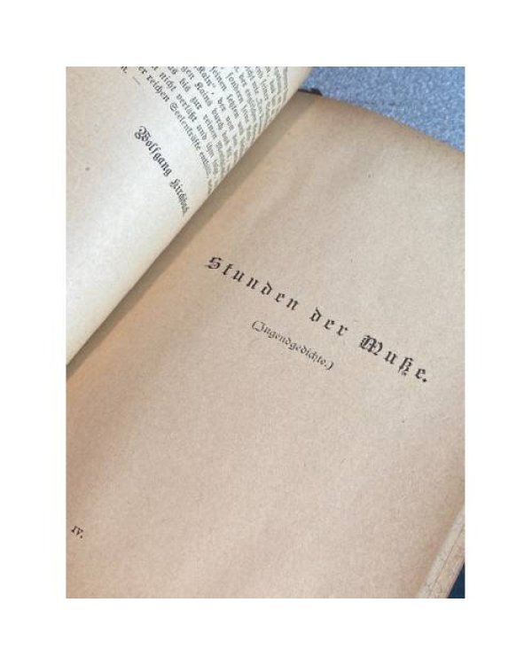 Lord Byrons poetische Werke in acht Bänden. In älteren Übertragungen (7 bände)