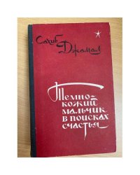 Темнокожий мальчик в поисках счастья