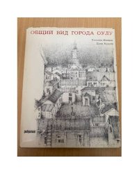 Общий вид города Оулу