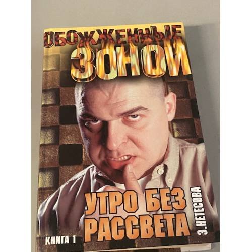 Утро без рассвета. Книга 1