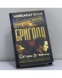 Бригада. От сумы до тюрьмы. Кн. 10
