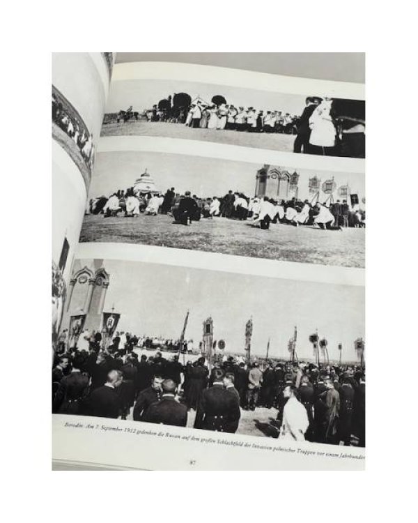 Russland 1904 - 1924. Eine historische Foto-Reportage 